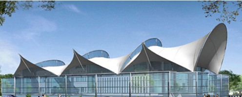 遮陽膜結構公司